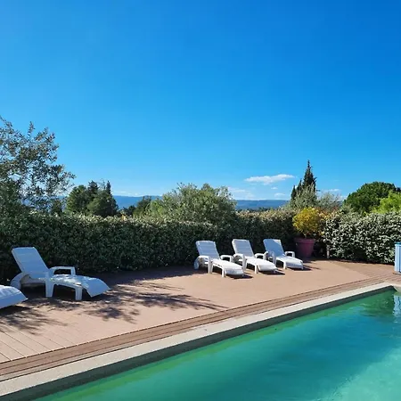 Villa Le Ranch *
