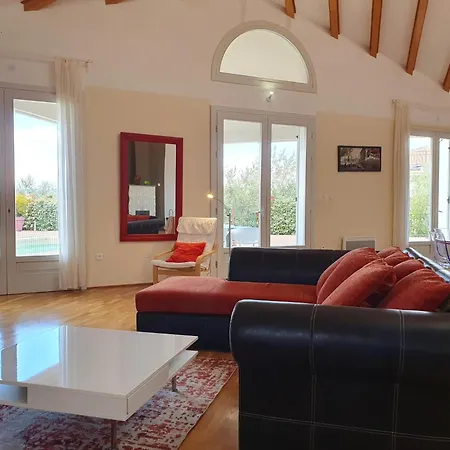 Villa Le Ranch Oupia