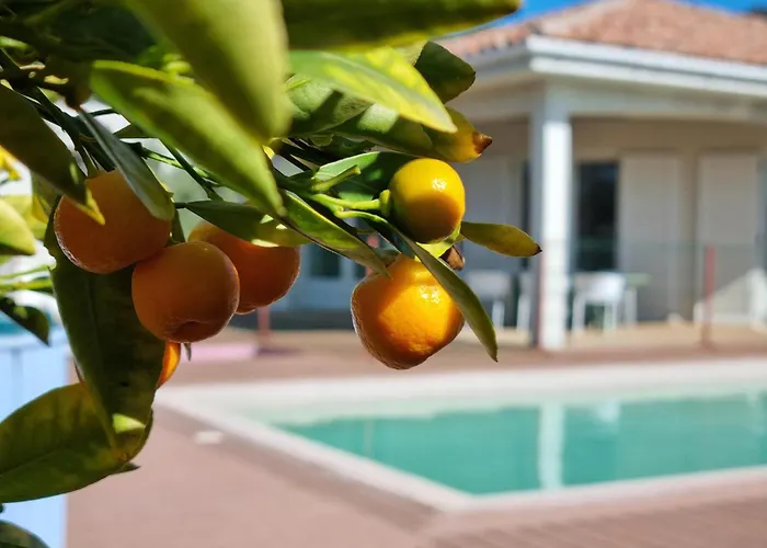 Βίλα Le Ranch Oupia