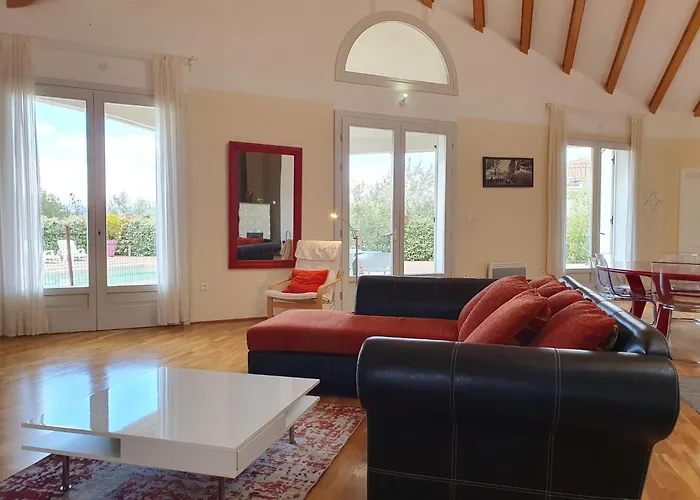 Βίλα Le Ranch Oupia